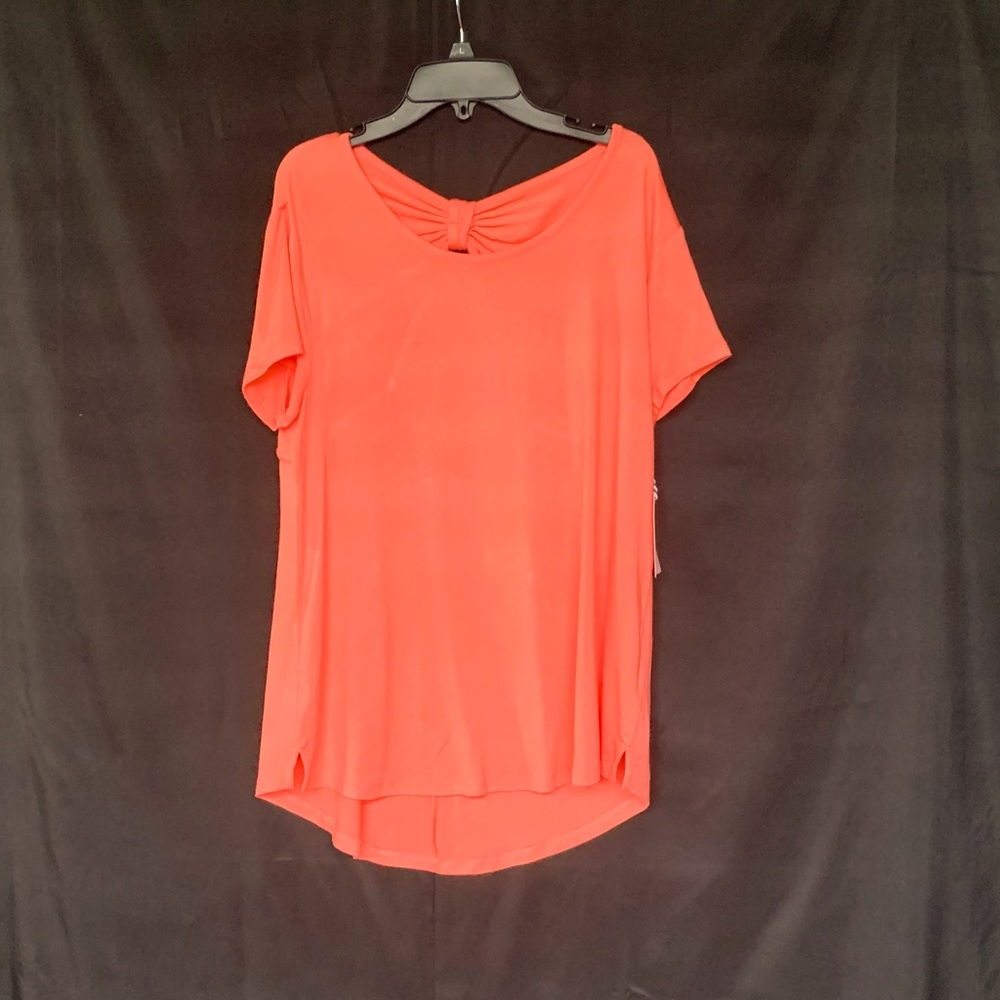 tackle & tides NWT Orange T-Shirt
